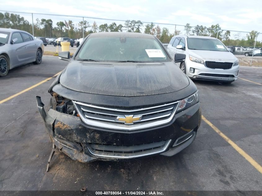 2018 Chevrolet Impala 1Lt VIN: 2G1105S30J9118865 Lot: 40759054