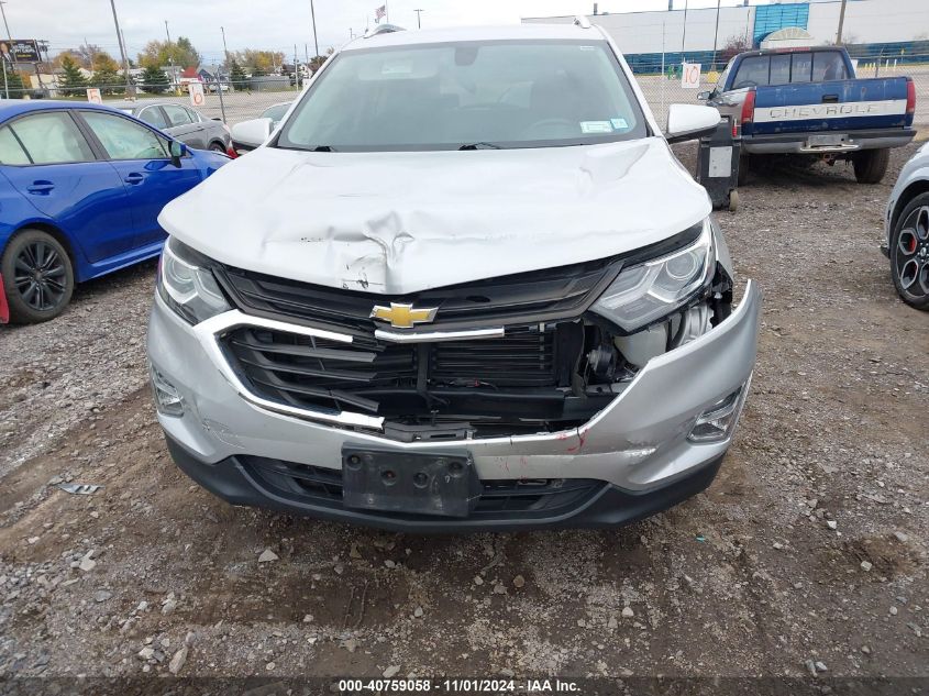 2018 Chevrolet Equinox Lt VIN: 2GNAXTEX1J6288831 Lot: 40759058