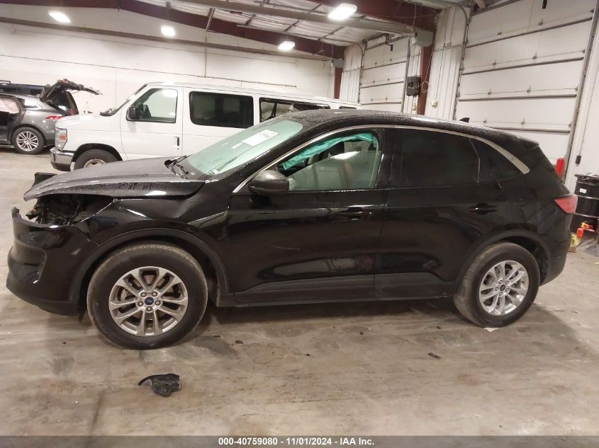 2022 Ford Escape Se VIN: 1FMCU9G60NUB64151 Lot: 40759080