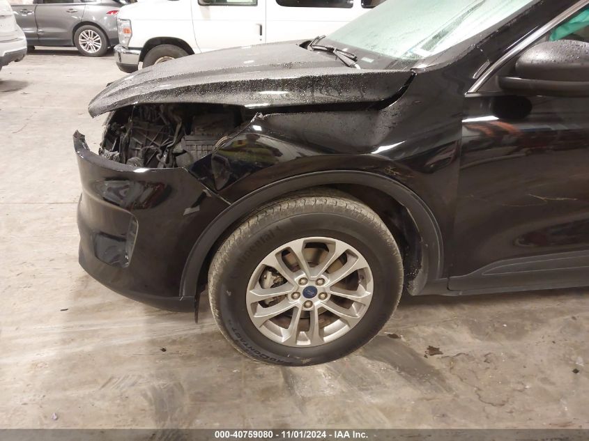 2022 Ford Escape Se VIN: 1FMCU9G60NUB64151 Lot: 40759080