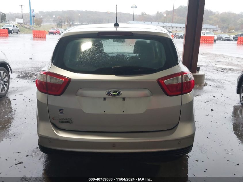 2014 Ford C-Max Premium VIN: 1FADP5CU7EL500595 Lot: 40759083