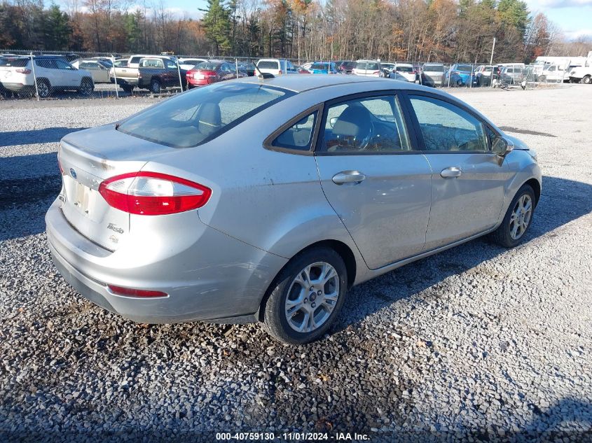 VIN 3FADP4BJ4EM147572 2014 FORD FIESTA no.4