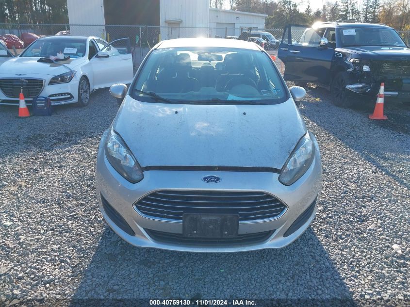 2014 Ford Fiesta Se VIN: 3FADP4BJ4EM147572 Lot: 40759130