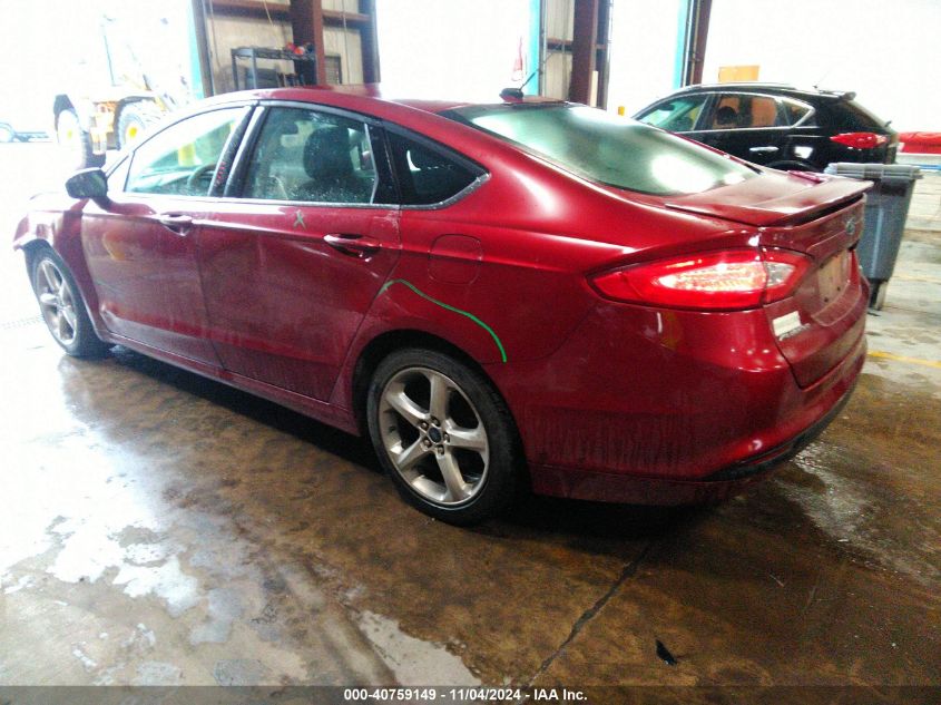 VIN 3FA6P0H73GR236228 2016 FORD FUSION no.3