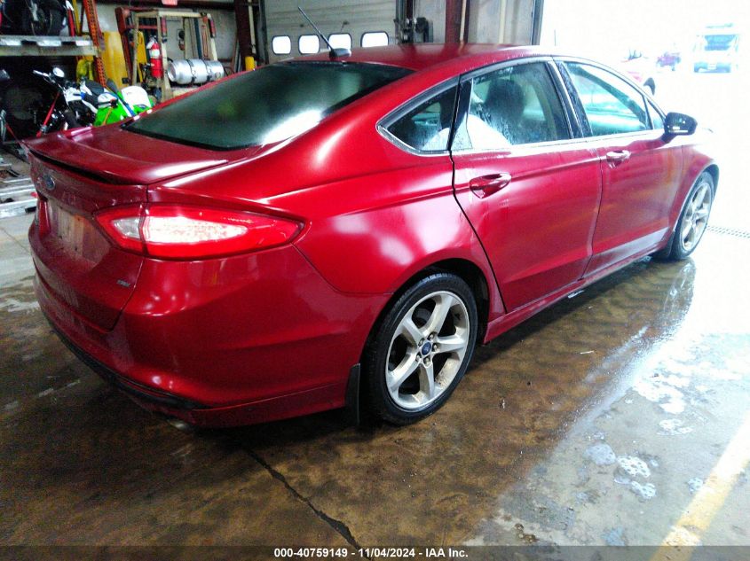 VIN 3FA6P0H73GR236228 2016 FORD FUSION no.4