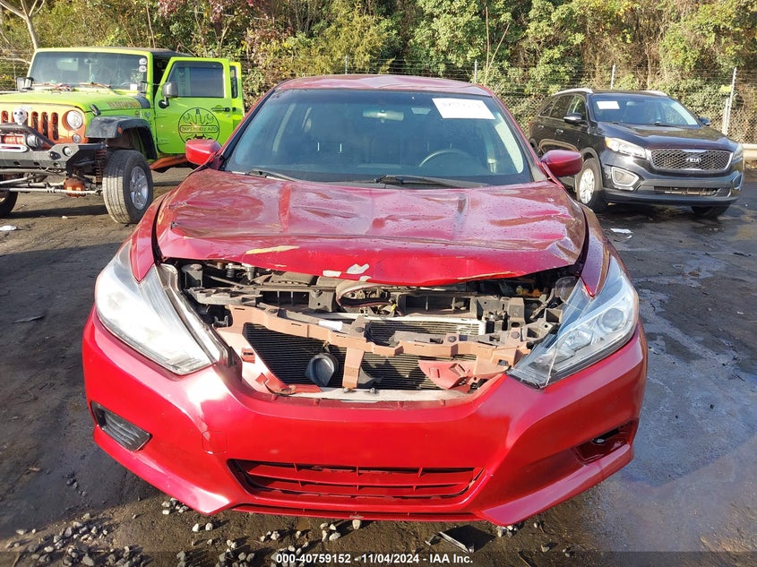 VIN 1N4AL3AP4JC147243 2018 NISSAN ALTIMA 2.5 S