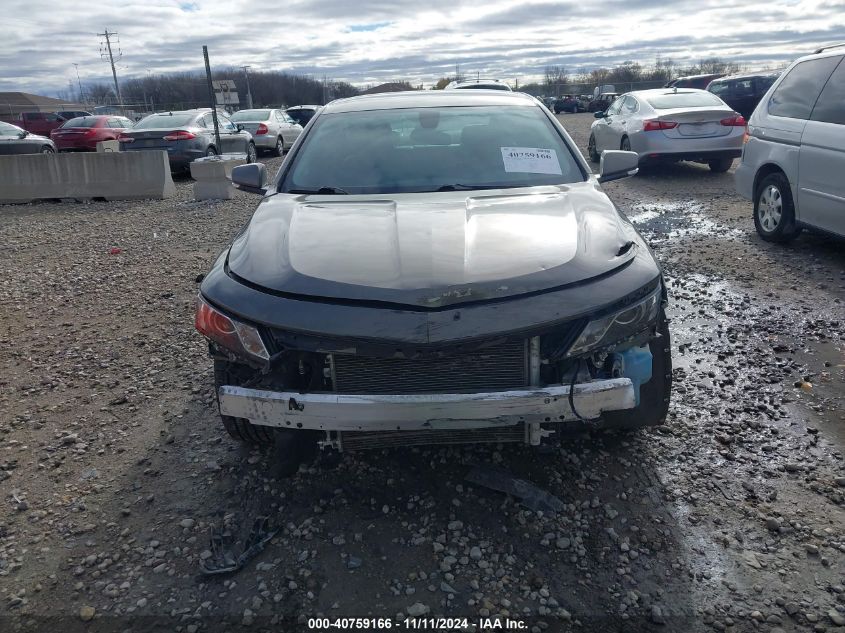 2019 Chevrolet Impala Lt VIN: 2G11Z5S31K9150344 Lot: 40759166