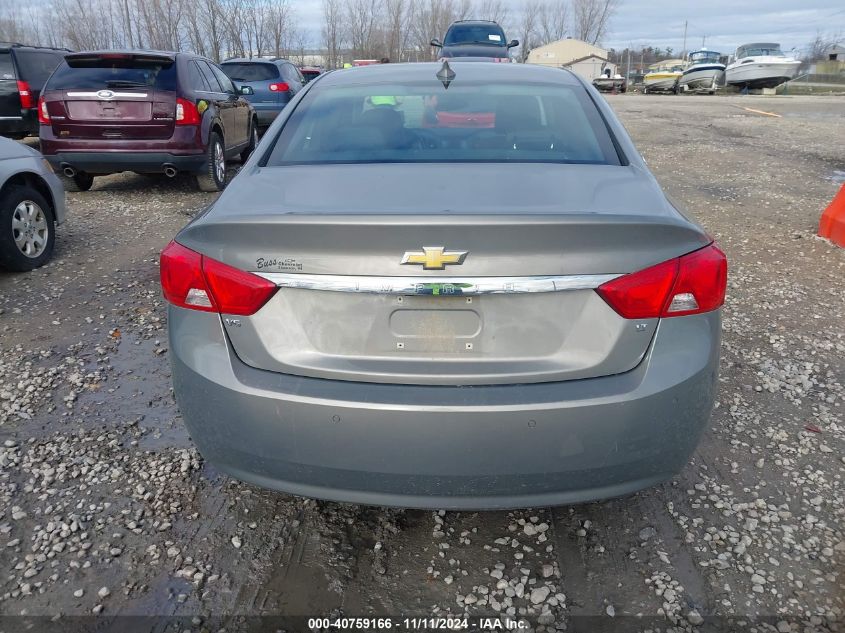VIN 2G11Z5S31K9150344 2019 CHEVROLET IMPALA LT