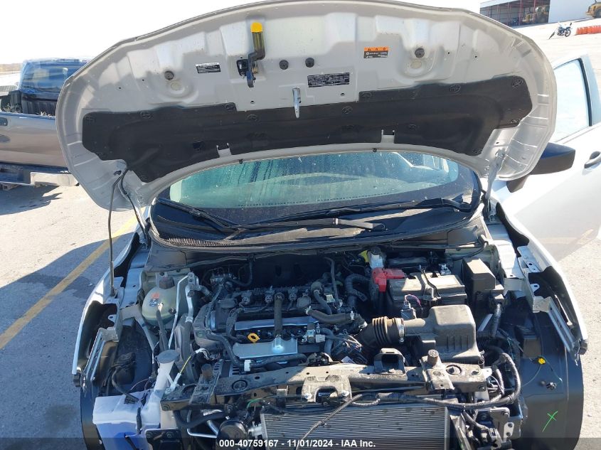 2024 NISSAN VERSA 1.6 S - 3N1CN8DV8RL875770