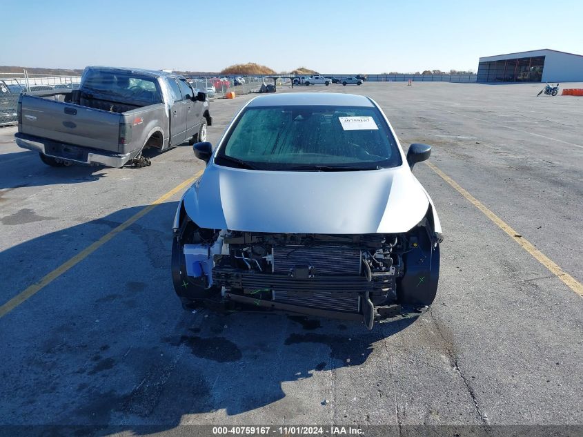 2024 Nissan Versa 1.6 S VIN: 3N1CN8DV8RL875770 Lot: 40759167