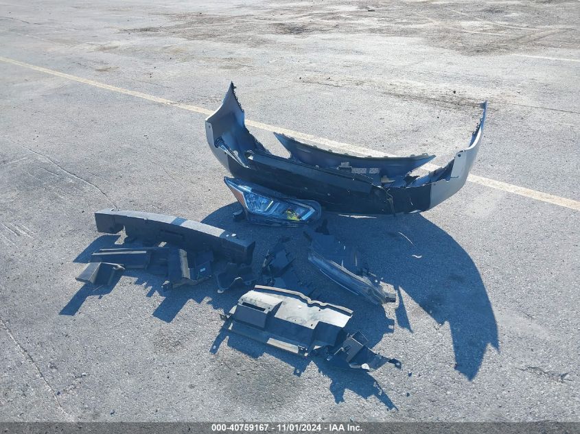 2024 NISSAN VERSA 1.6 S - 3N1CN8DV8RL875770