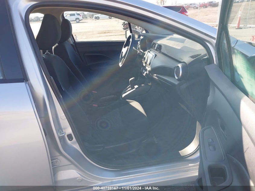 2024 NISSAN VERSA 1.6 S - 3N1CN8DV8RL875770