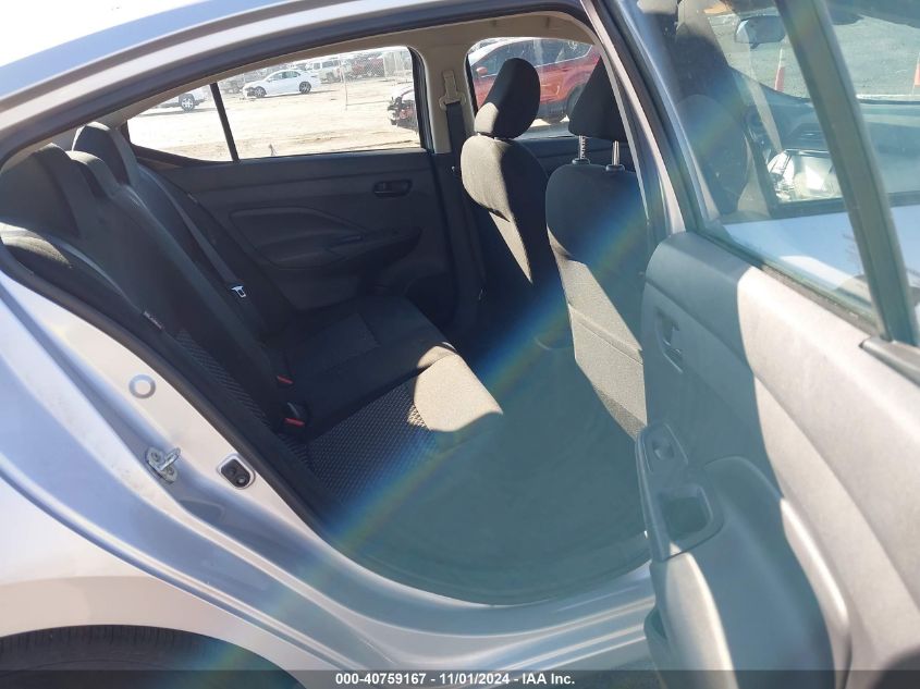 2024 NISSAN VERSA 1.6 S - 3N1CN8DV8RL875770