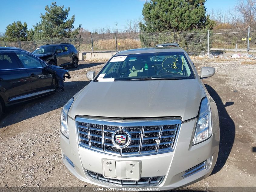 2013 Cadillac Xts Premium VIN: 2G61T5S30D9139253 Lot: 40759173