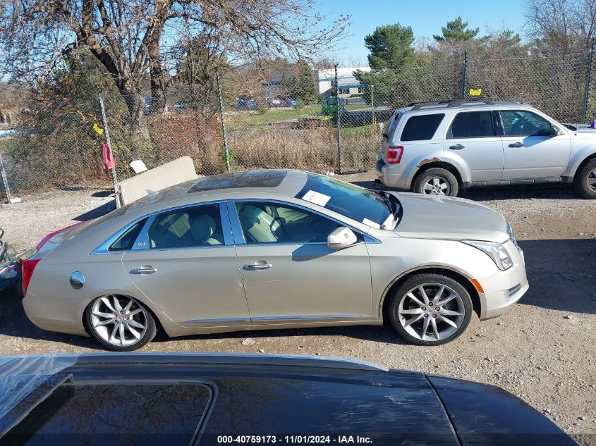 2013 Cadillac Xts Premium VIN: 2G61T5S30D9139253 Lot: 40759173