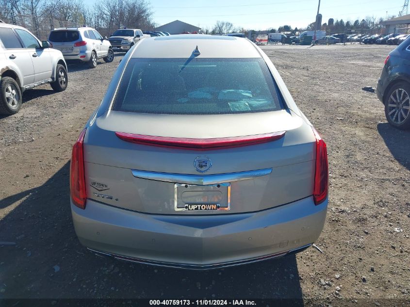 2013 Cadillac Xts Premium VIN: 2G61T5S30D9139253 Lot: 40759173