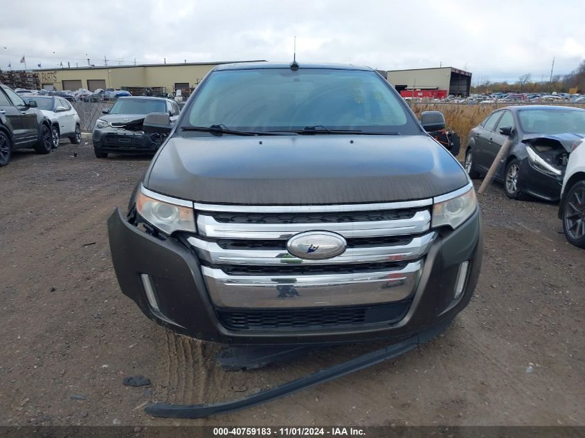 2011 Ford Edge Limited VIN: 2FMDK4KC3BBB26828 Lot: 40759183