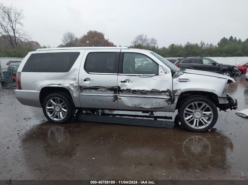 2014 Cadillac Escalade Esv Premium VIN: 1GYS4JEF0ER192274 Lot: 40759189