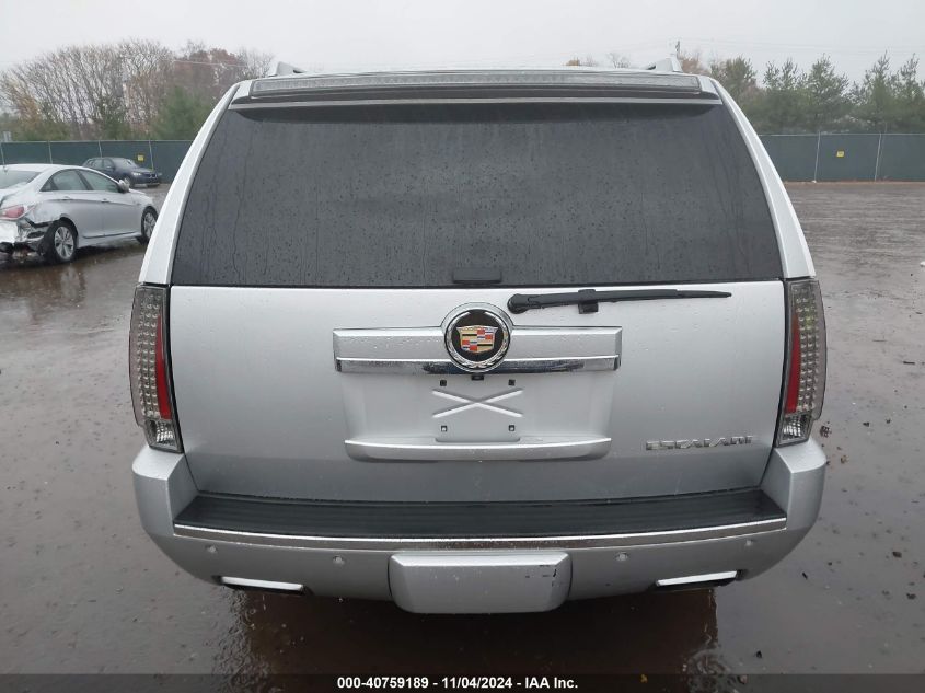 2014 Cadillac Escalade Esv Premium VIN: 1GYS4JEF0ER192274 Lot: 40759189