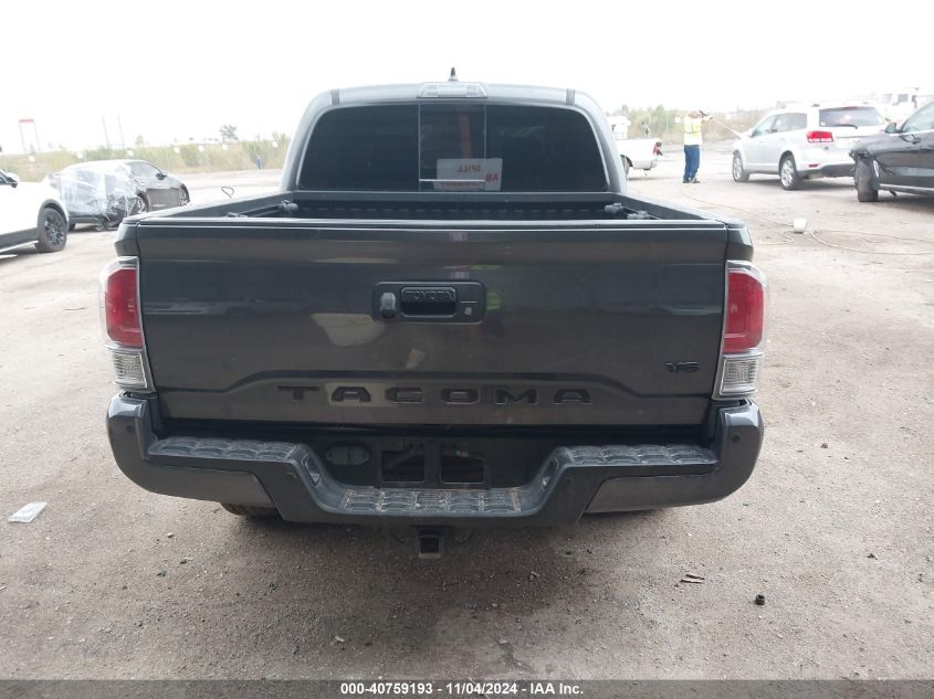 VIN 3TMAZ5CN8LM123741 2020 Toyota Tacoma, Trd Sport no.16