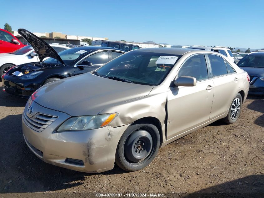 2009 Toyota Camry Le VIN: 4T4BE46K19R105986 Lot: 40759197