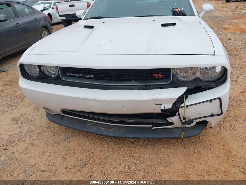 2014 Dodge Challenger R/T VIN: 2C3CDYBT0EH260641 Lot: 40759198