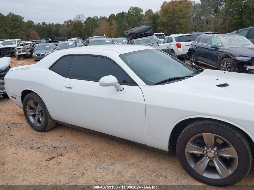 2014 Dodge Challenger R/T VIN: 2C3CDYBT0EH260641 Lot: 40759198