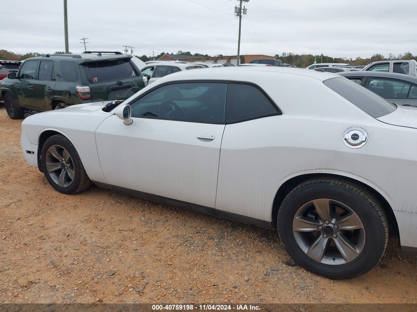 2014 Dodge Challenger R/T VIN: 2C3CDYBT0EH260641 Lot: 40759198