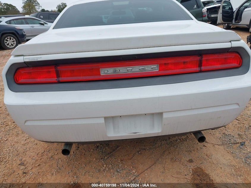 2014 Dodge Challenger R/T VIN: 2C3CDYBT0EH260641 Lot: 40759198