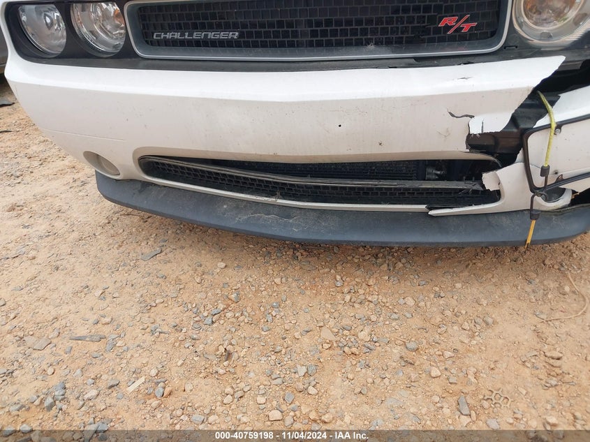 2014 Dodge Challenger R/T VIN: 2C3CDYBT0EH260641 Lot: 40759198