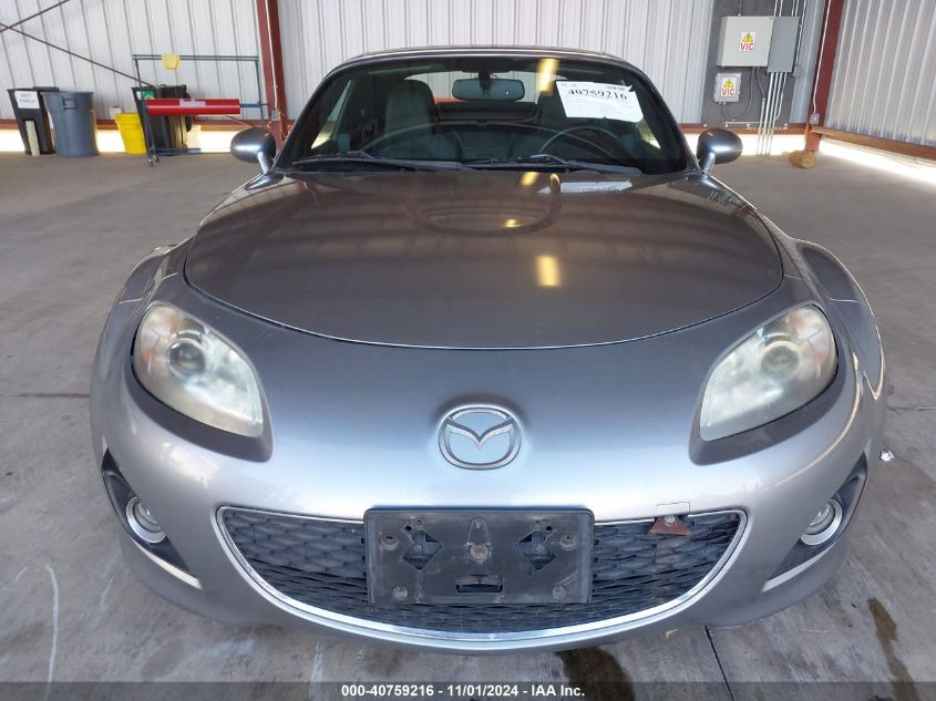 2010 Mazda Mx-5 Miata Grand Touring VIN: JM1NC2FF5A0210356 Lot: 40759216