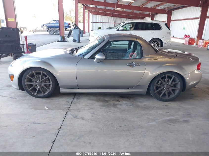 2010 Mazda Mx-5 Miata Grand Touring VIN: JM1NC2FF5A0210356 Lot: 40759216