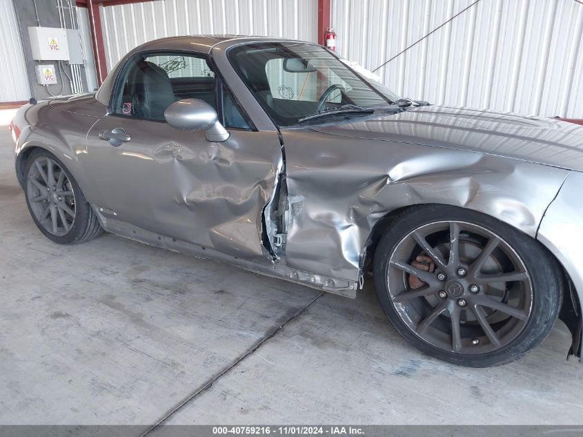 2010 Mazda Mx-5 Miata Grand Touring VIN: JM1NC2FF5A0210356 Lot: 40759216