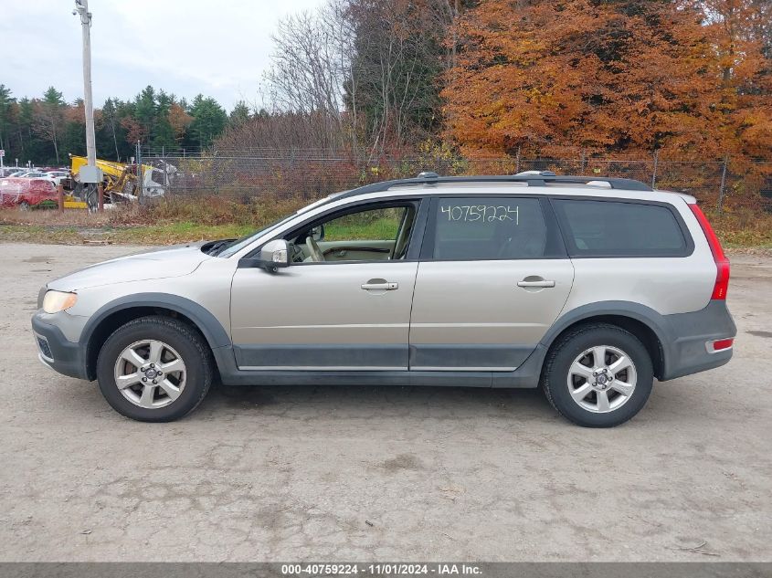 2008 Volvo Xc70 3.2 VIN: YV4BZ982381016110 Lot: 40759224