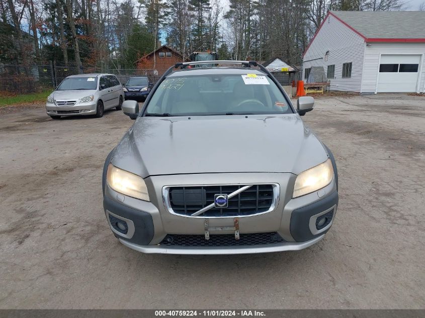 2008 Volvo Xc70 3.2 VIN: YV4BZ982381016110 Lot: 40759224