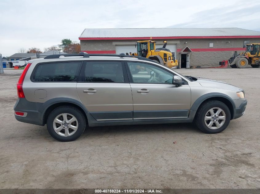 2008 Volvo Xc70 3.2 VIN: YV4BZ982381016110 Lot: 40759224