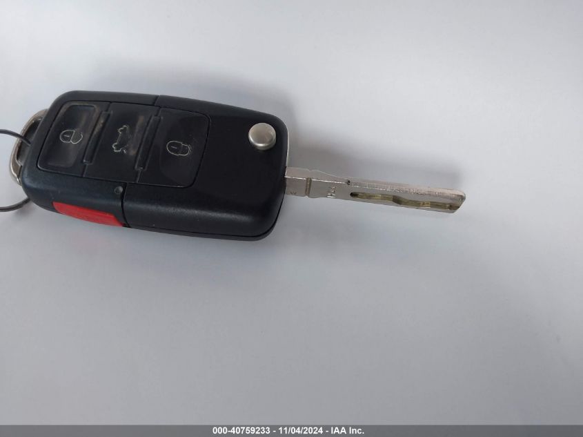 2001 Volkswagen Golf Gls VIN: 9BWGD61J714056742 Lot: 40759233