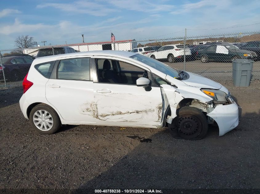 2016 Nissan Versa Note S (Sr)/S Plus/Sl/Sr/Sv VIN: 3N1CE2CP6GL382943 Lot: 40759238