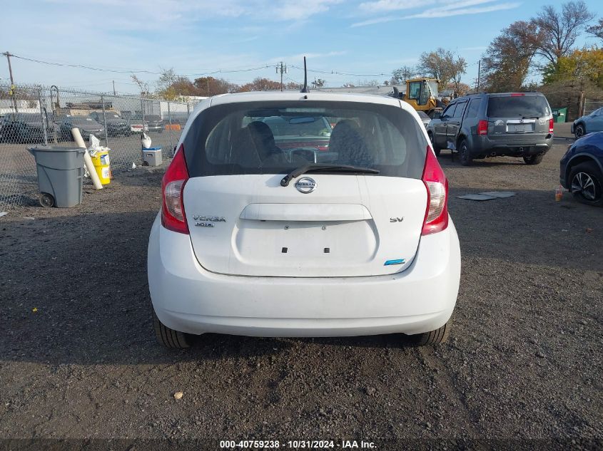 2016 Nissan Versa Note S (Sr)/S Plus/Sl/Sr/Sv VIN: 3N1CE2CP6GL382943 Lot: 40759238