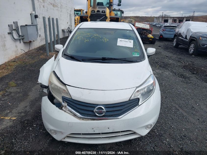 2016 Nissan Versa Note S (Sr)/S Plus/Sl/Sr/Sv VIN: 3N1CE2CP6GL382943 Lot: 40759238