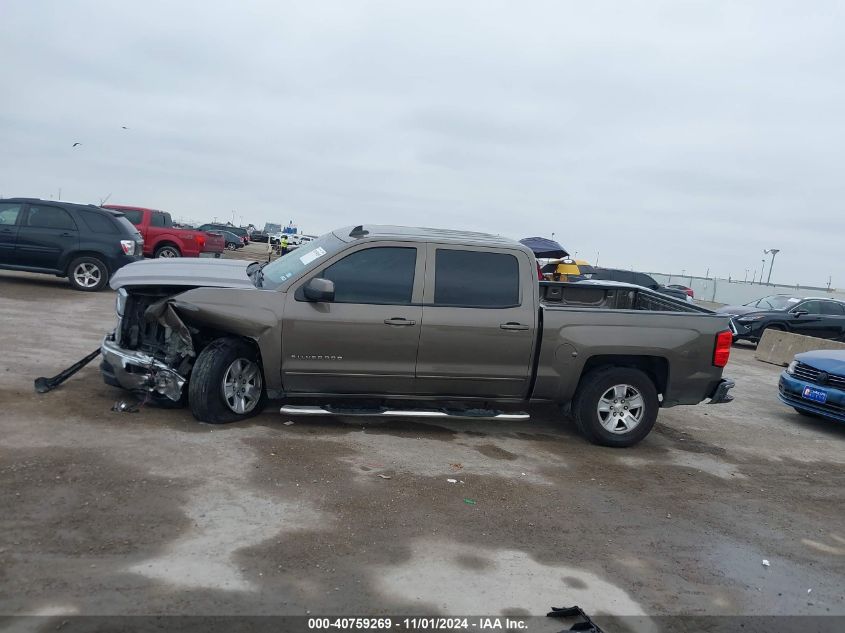 2015 Chevrolet Silverado 1500 1Lt VIN: 3GCPCREC9FG510557 Lot: 40759269