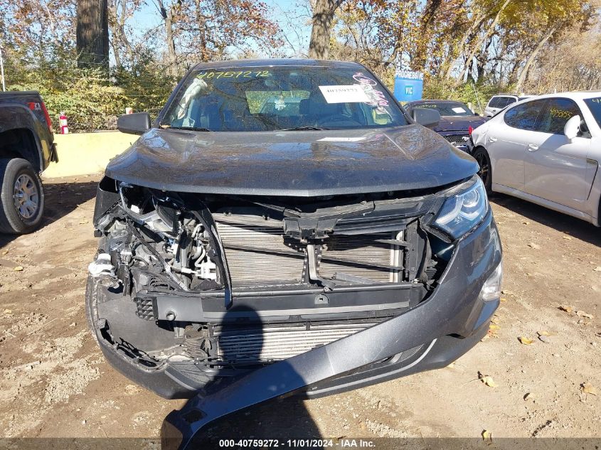 2018 CHEVROLET EQUINOX LS - 2GNAXREV0J6276560