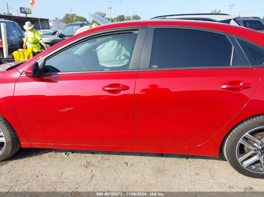 2019 Kia Forte S VIN: 3KPF34AD9KE048214 Lot: 40759273