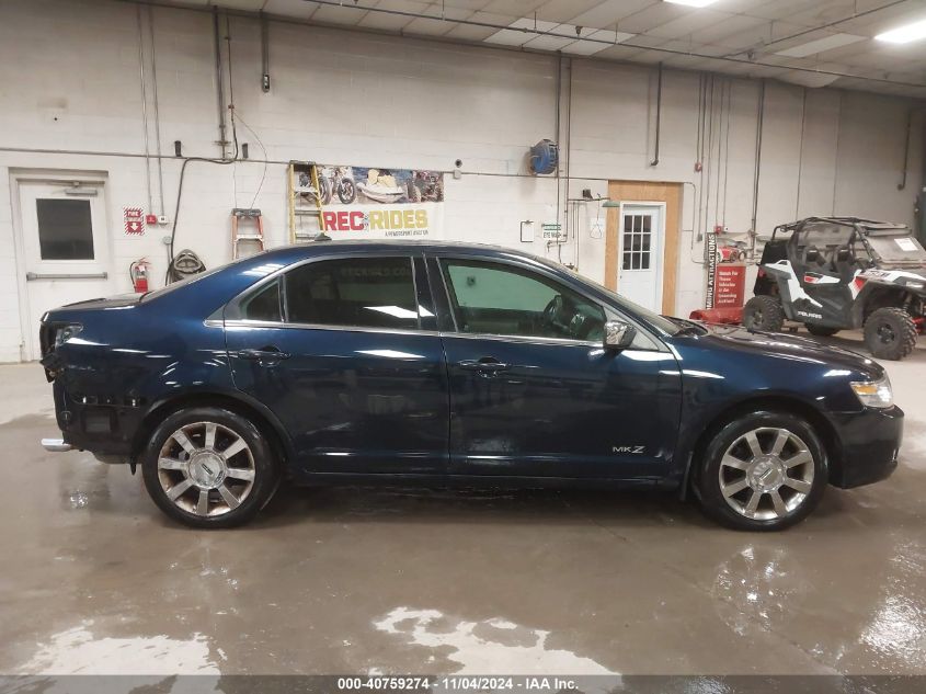 2008 Lincoln Mkz VIN: 3LNHM28T08R658989 Lot: 40759274