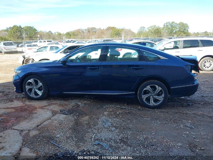 2018 Honda Accord Ex VIN: 1HGCV1F49JA081527 Lot: 40759282