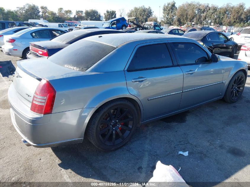 2006 Chrysler 300C Srt8 VIN: 2C3LA73W36H489652 Lot: 40759285