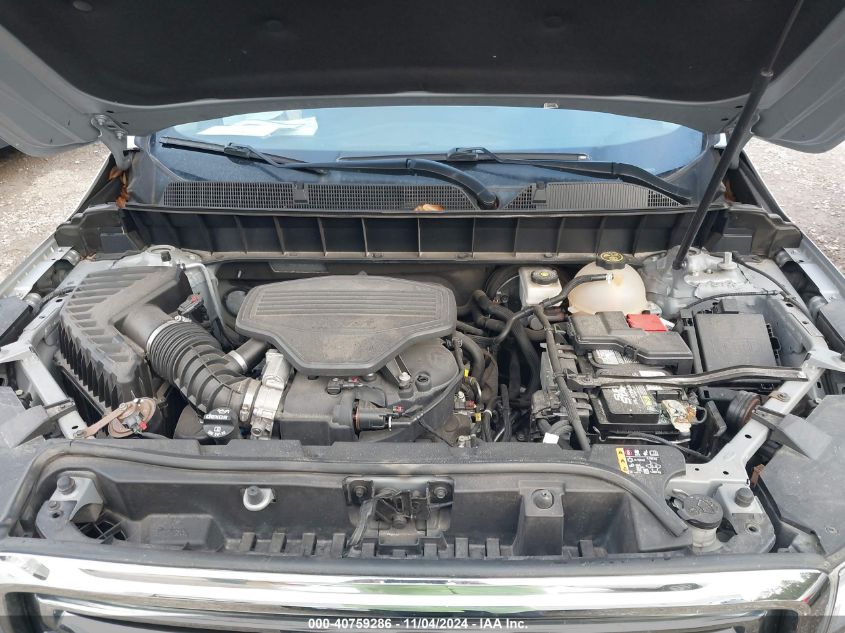 2019 GMC ACADIA SLT-1 - 1GKKNMLS6KZ281531