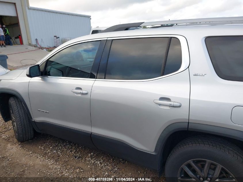 2019 GMC ACADIA SLT-1 - 1GKKNMLS6KZ281531