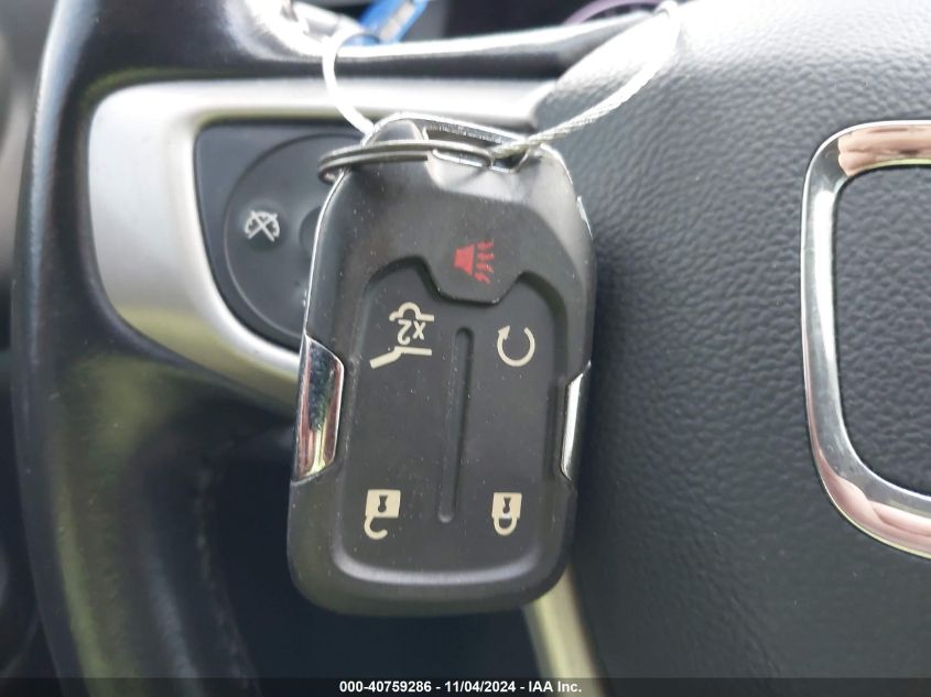 2019 GMC ACADIA SLT-1 - 1GKKNMLS6KZ281531