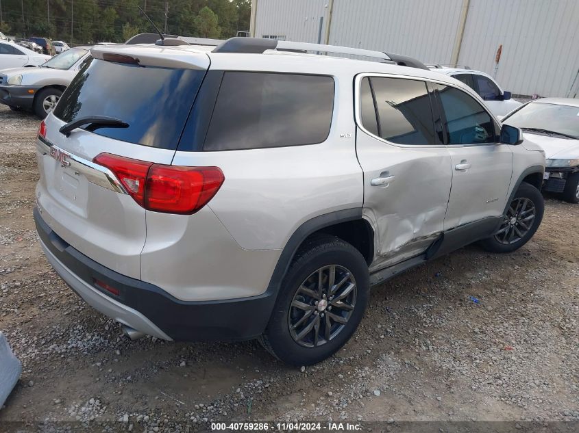 2019 GMC ACADIA SLT-1 - 1GKKNMLS6KZ281531